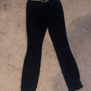 Skinny jeans